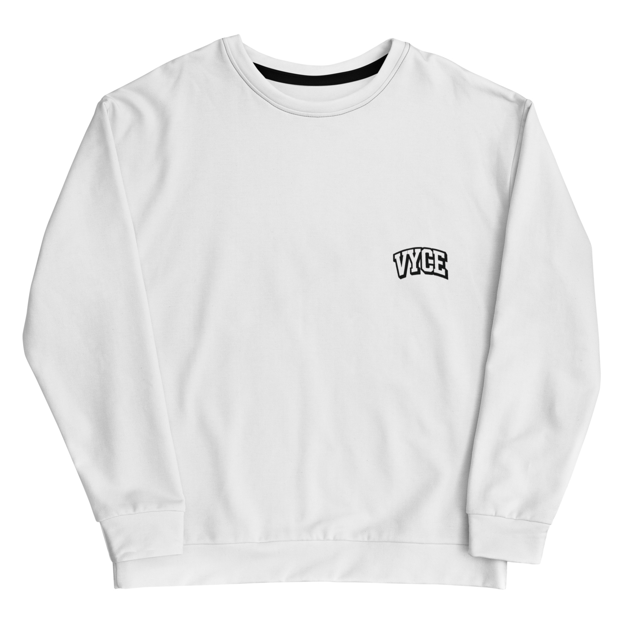 Sweat-shirt VYCE unisexe – Image 1