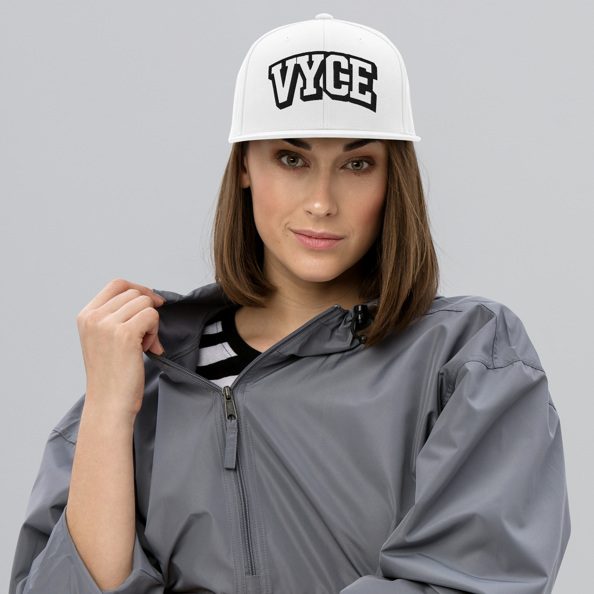 Casquette snapback VYCE – Image 2