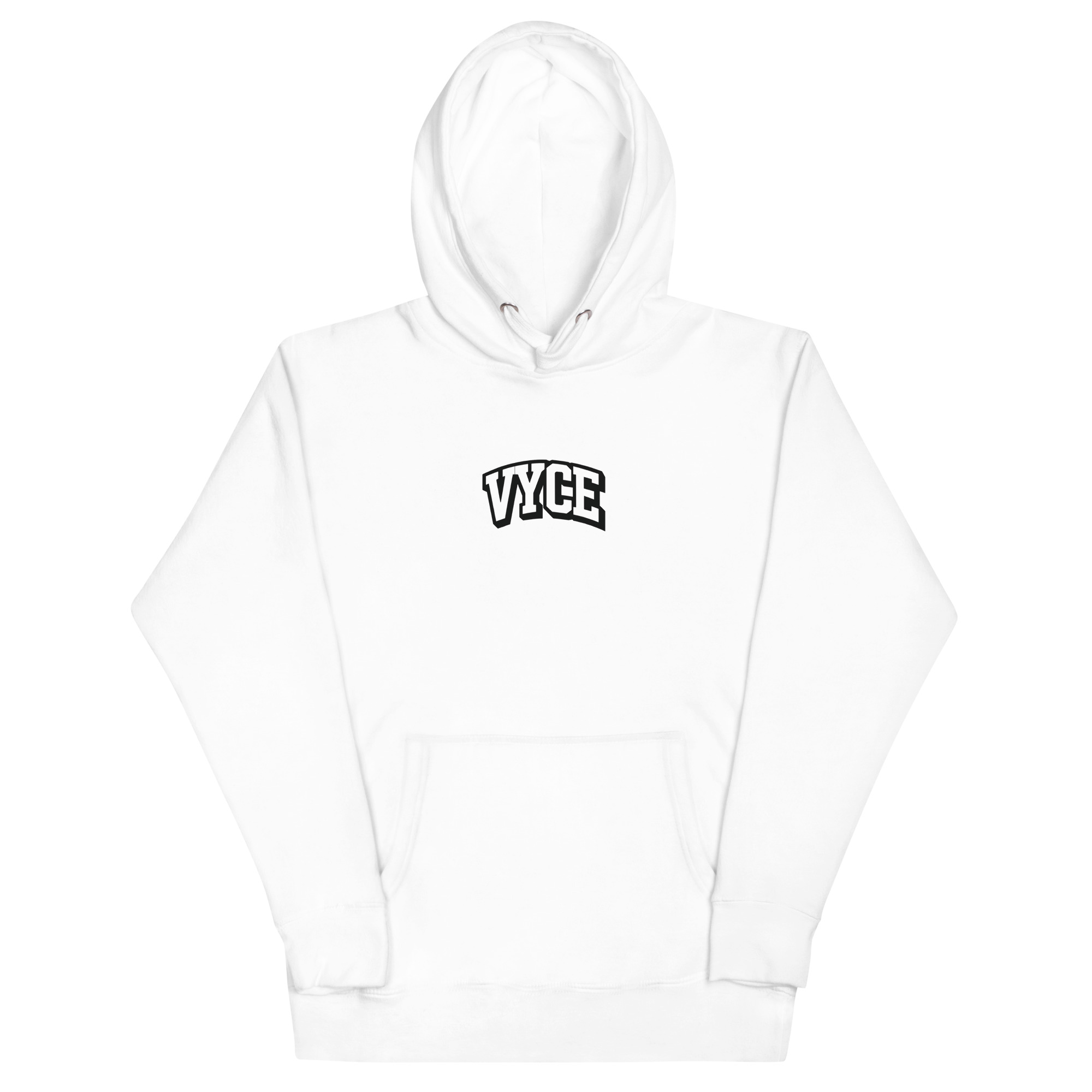 Sweat à capuche VYCE unisexe – Image 1