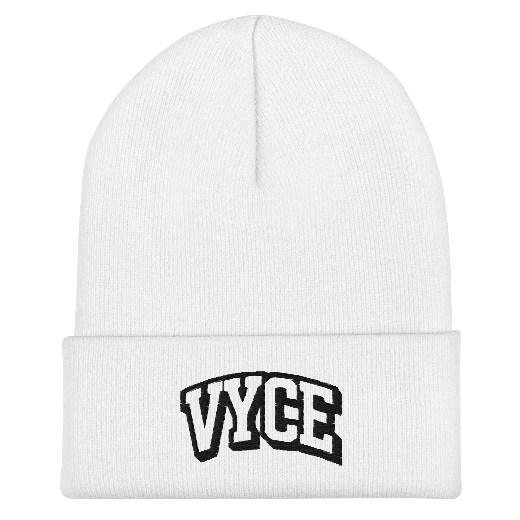 Bonnet à revers VYCE – Image 1