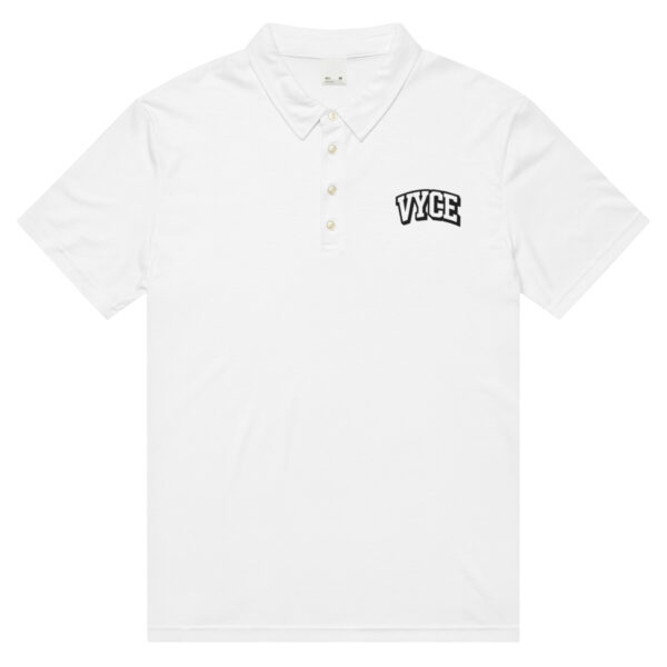 mens-all-over-print-slim-fit-polo-shirt-white-front-6915b91997043.jpg Polo cintré homme