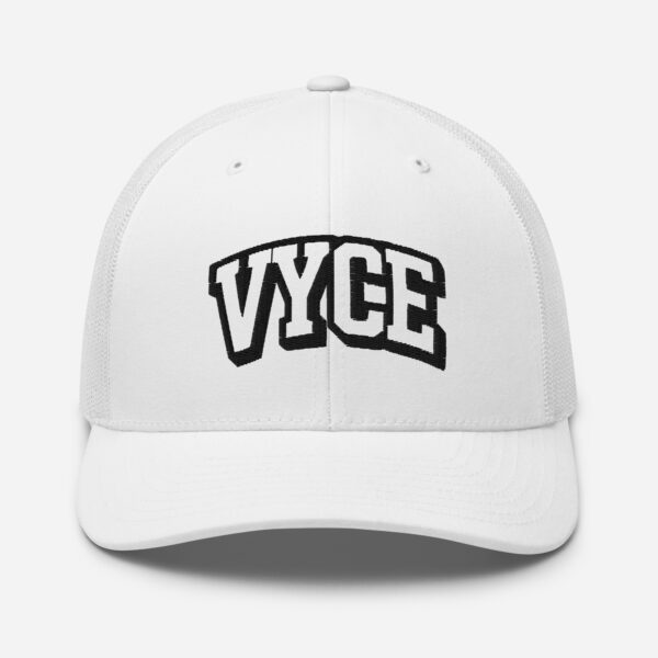 Casquette trucker VYCE