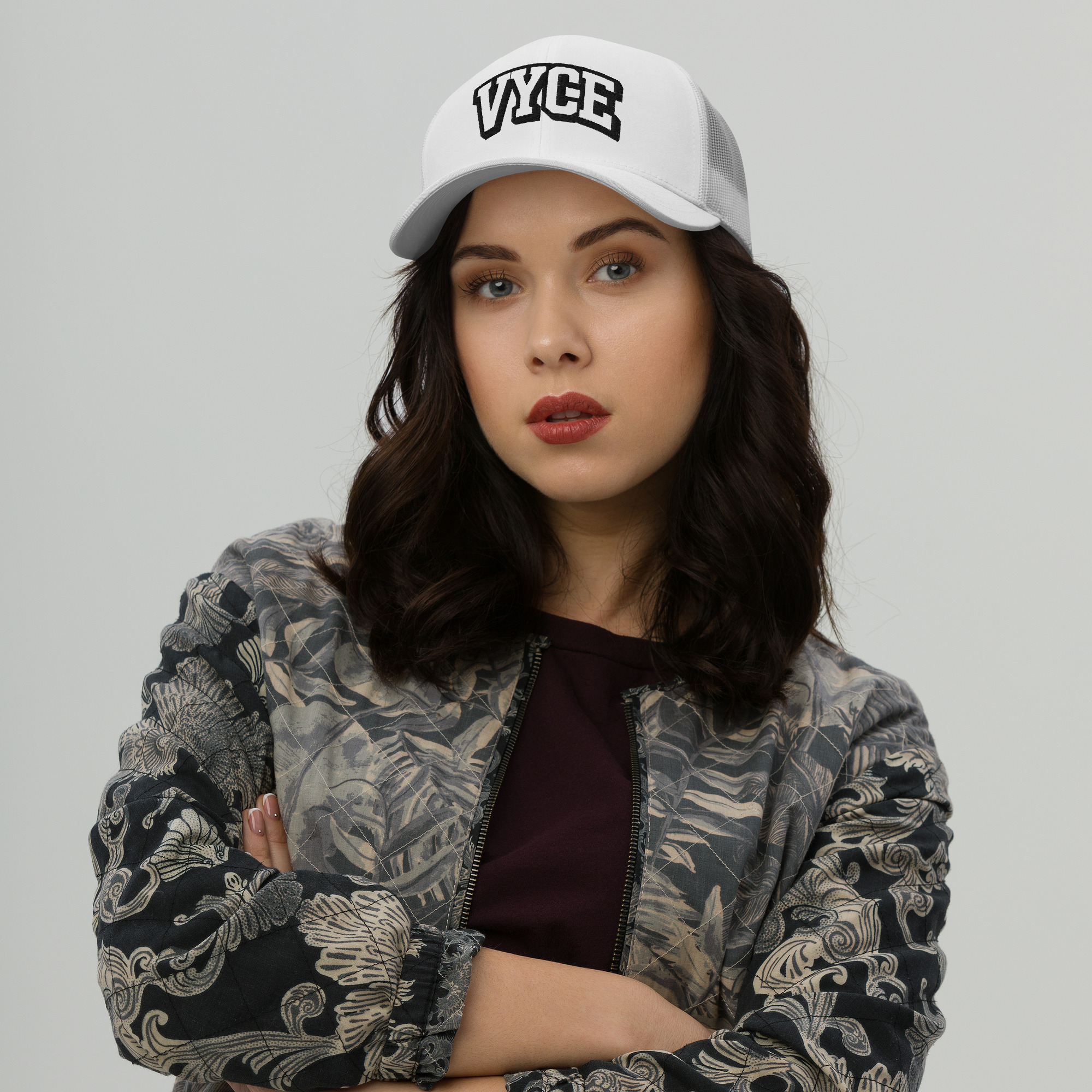 Casquette trucker VYCE – Image 2